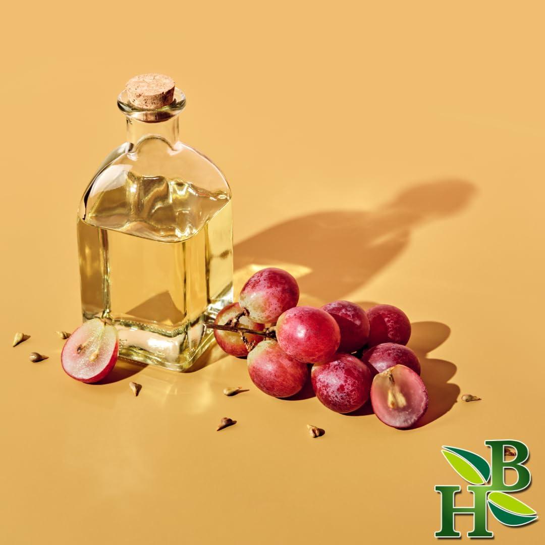 Polvo de Semilla de Uva Herb To Body 113.4g - Antioxidante Natural