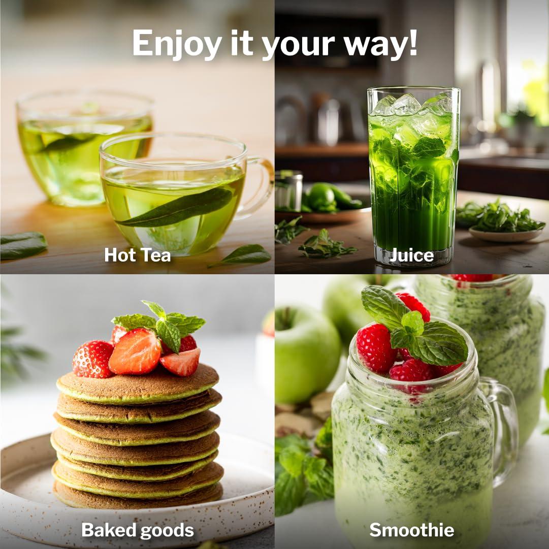 Té en Polvo Orgánico Opportuniteas - Desintoxicación Hígado 75g