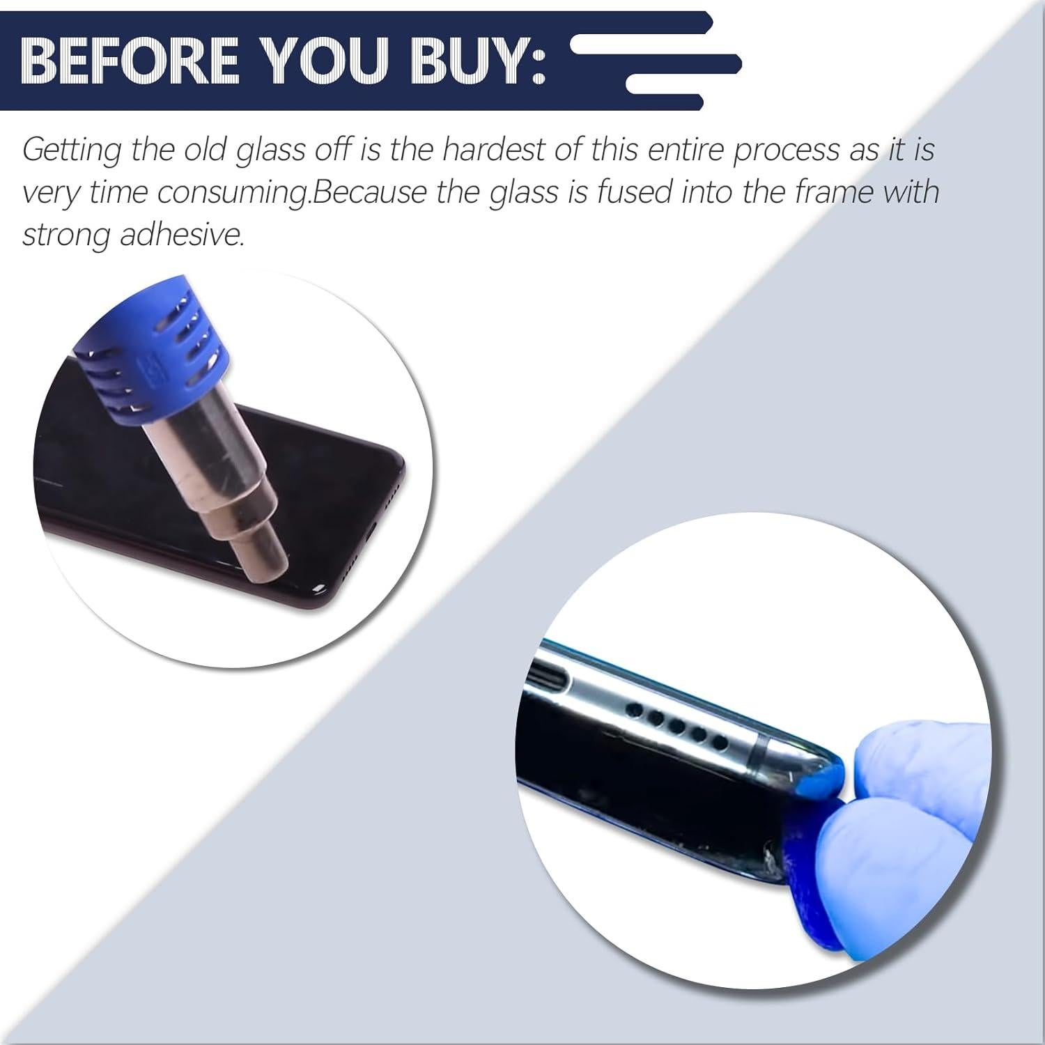 Cubierta Trasera Reemplazo Samsung Galaxy A32 5G Negro