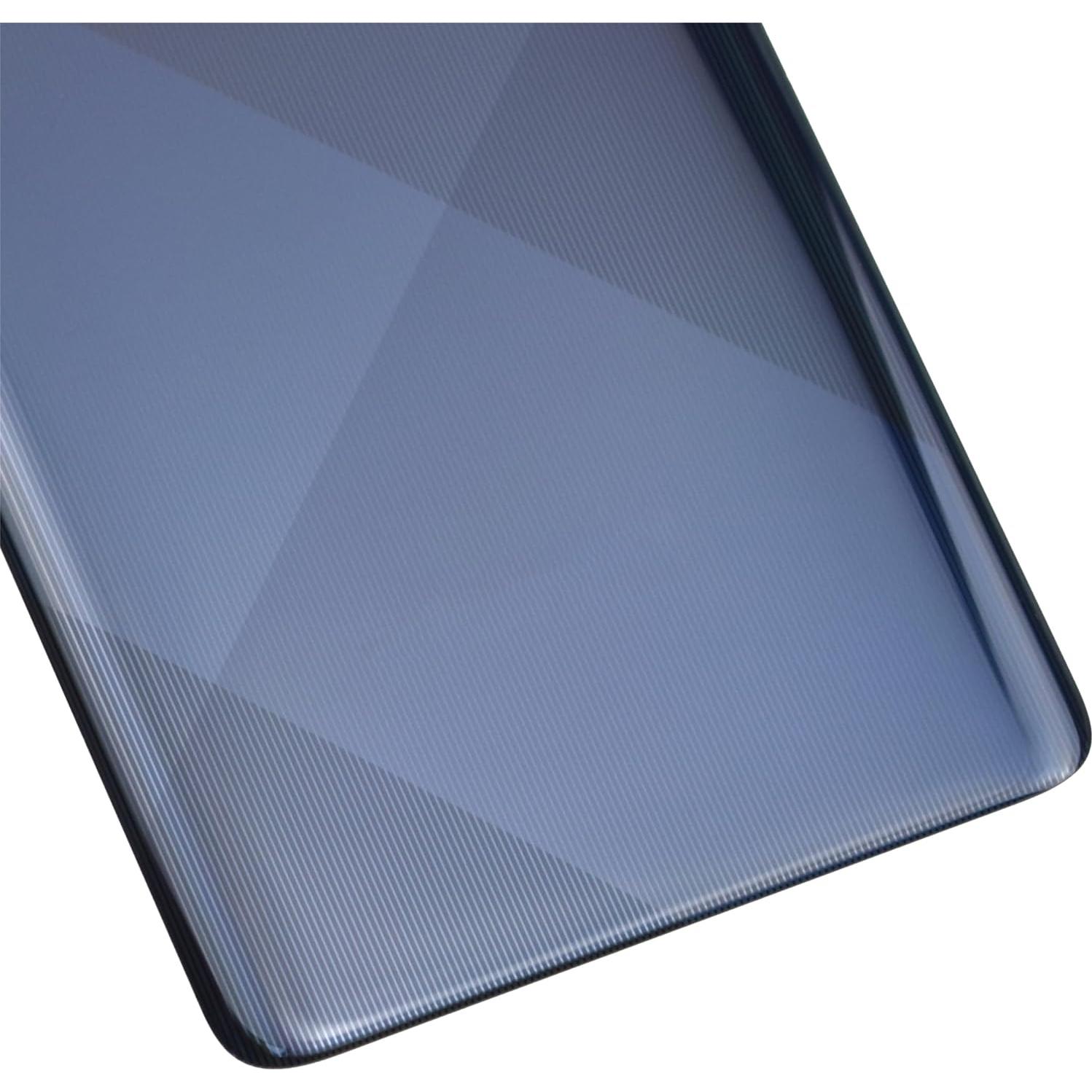 Cubierta de respaldo Prism Crush Black para Samsung Galaxy A71