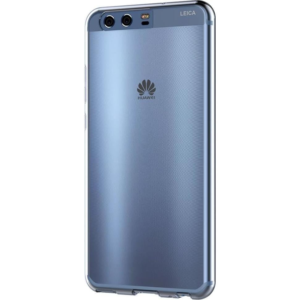 Funda Parachoques Transparente MaiJin para Huawei P10 5.1"