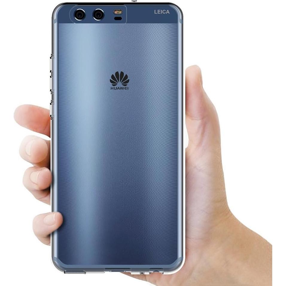 Funda Parachoques Transparente MaiJin para Huawei P10 5.1"