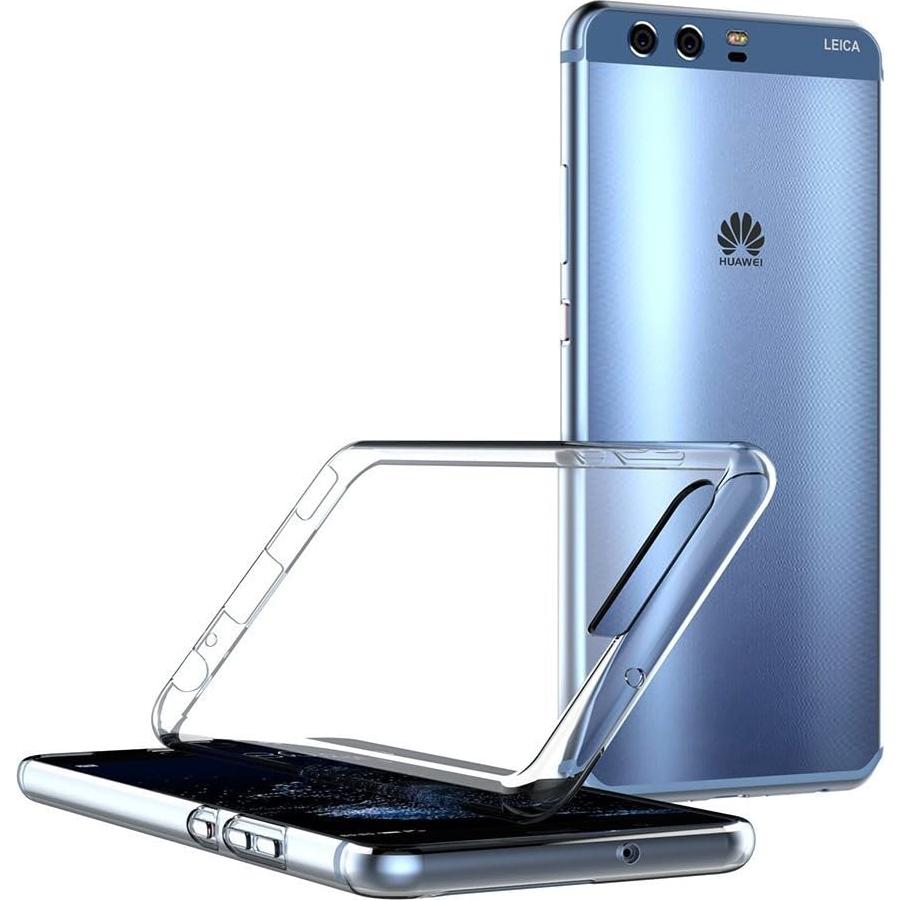 Funda Parachoques Transparente MaiJin para Huawei P10 5.1"