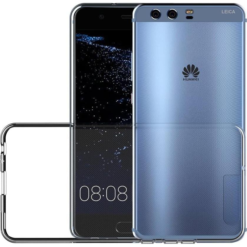 Funda Parachoques Transparente MaiJin para Huawei P10 5.1"