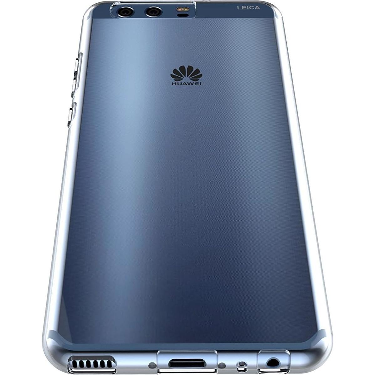 Funda Parachoques Transparente MaiJin para Huawei P10 5.1"