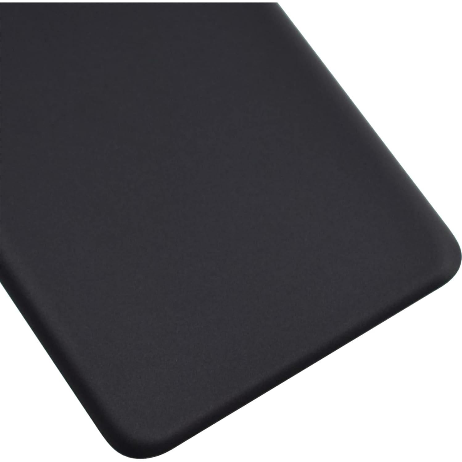 Cubierta trasera de vidrio acrílico negro OnePlus 10 Pro NE2210