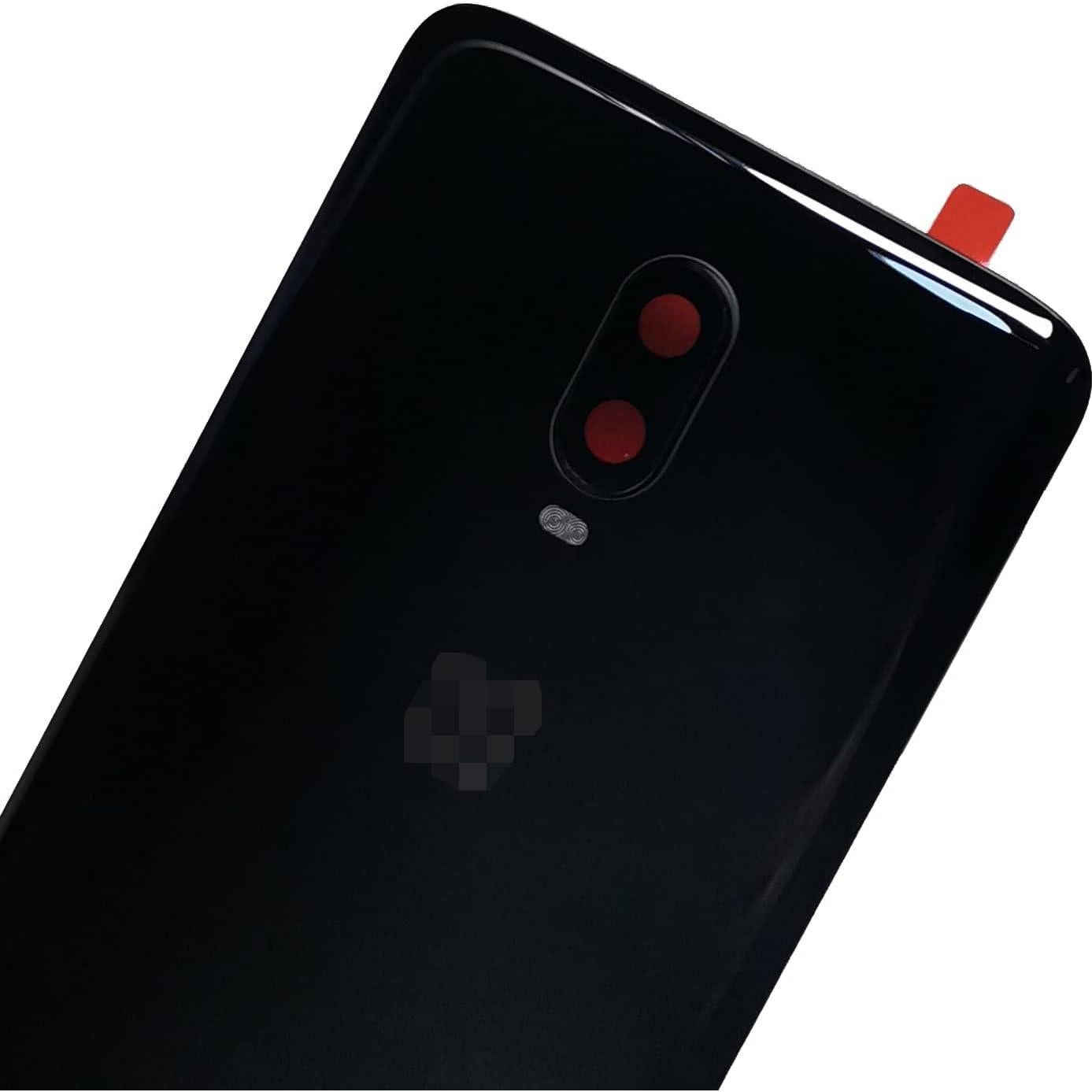 Tapa Trasera de Batería OnePlus 6T GNLKYZWV Negro 6.41"