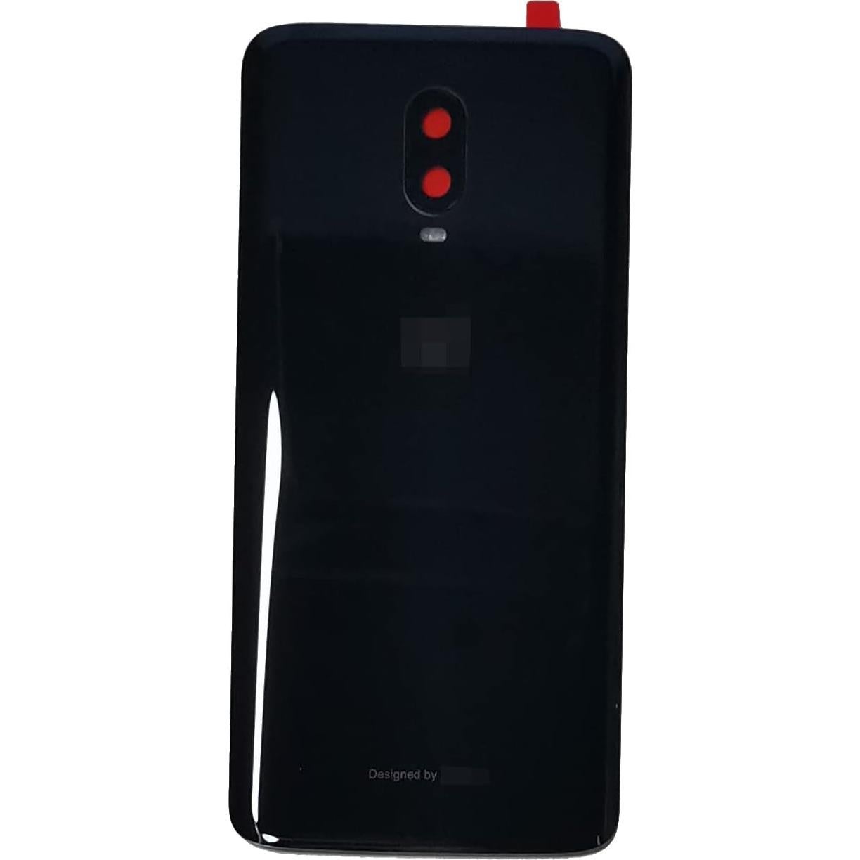 Tapa Trasera de Batería OnePlus 6T GNLKYZWV Negro 6.41"