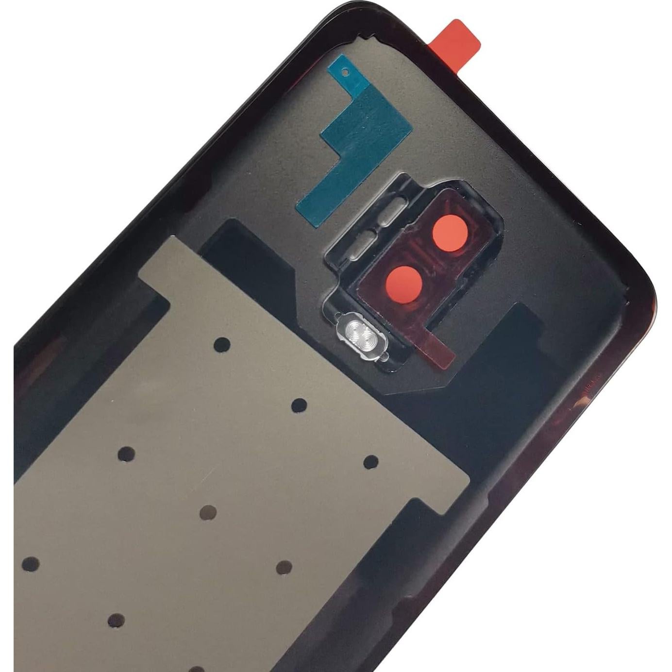 Tapa Trasera de Batería OnePlus 6T GNLKYZWV Negro 6.41"