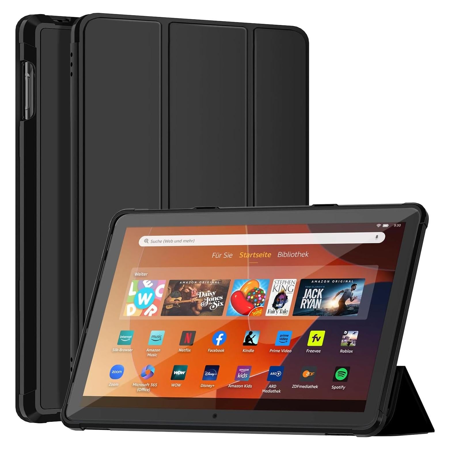 Funda de PU DJ&RPPQ para Sony Nokia - Resistente a golpes