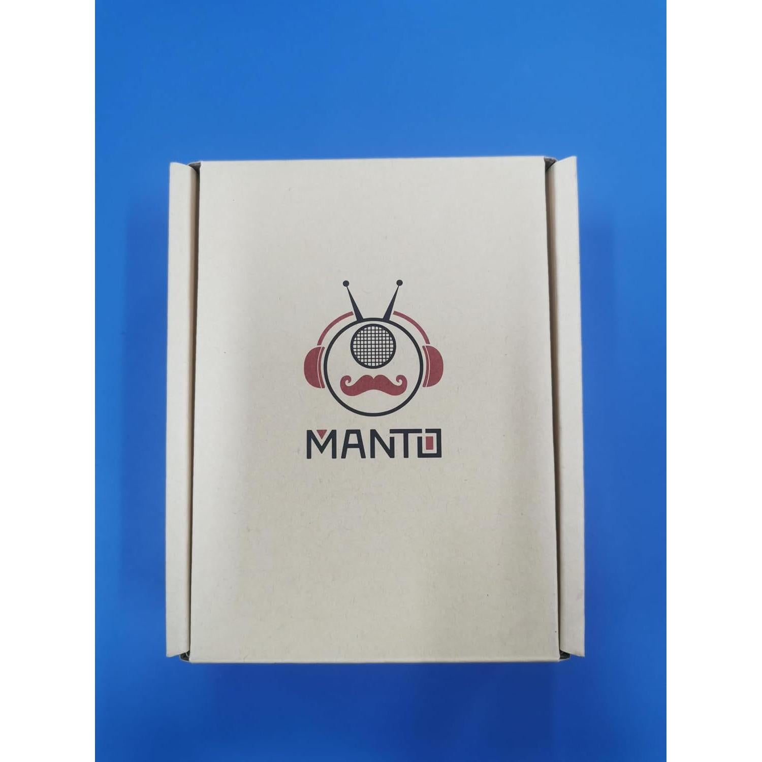 Altavoz Bluetooth MANTO Cuckoo IPX5 Impermeable 12H Batería