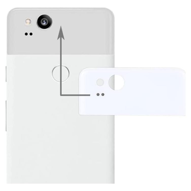 Funda Trasera de Cristal para Google Pixel 2 - WJB SPAIRE
