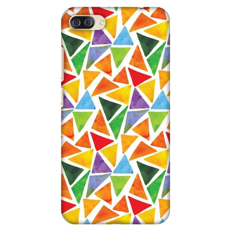 Funda Dura AMZER Slim Fit para Asus Zenfone 4 Max 5.5"