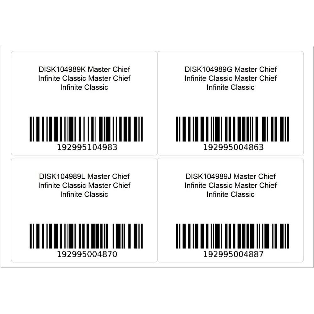 Disfraz Master Chief Halo Infinite Disguise Niños 4-16 Años