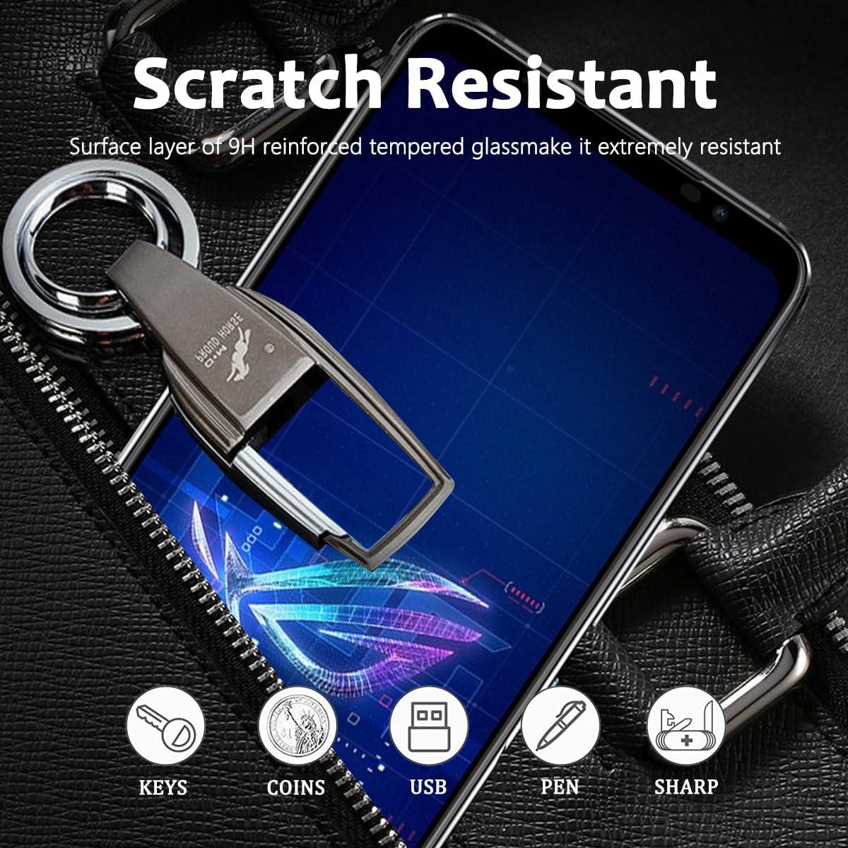 Protector de Pantalla Privado TPU Asus Rog Phone 6 5G 6.78"