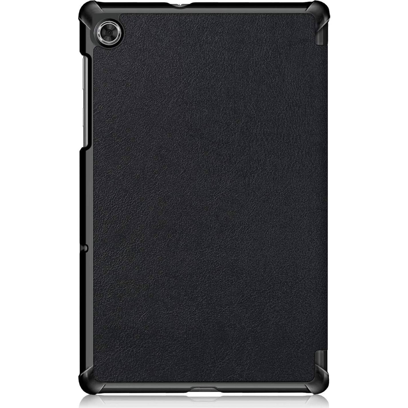 Funda Folio Plegable Gylint para Lenovo Tab M10 HD Gen 2 Negra