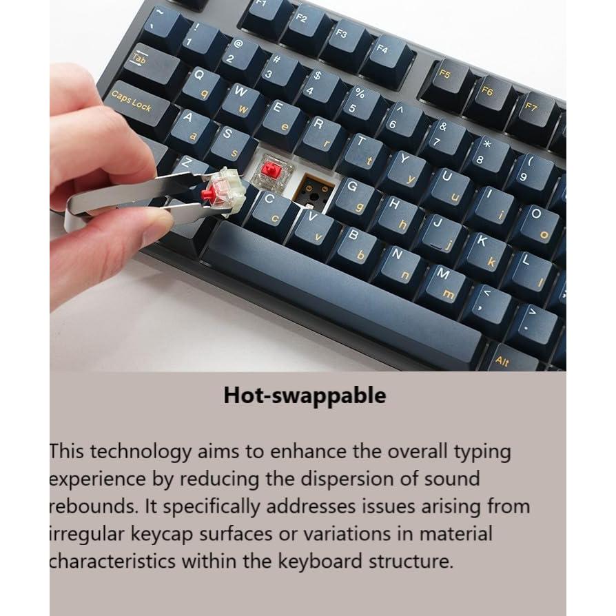 Teclado Mecánico Ducky One 3 Pro 8K RGB PBT Cherry MX2A Rojo