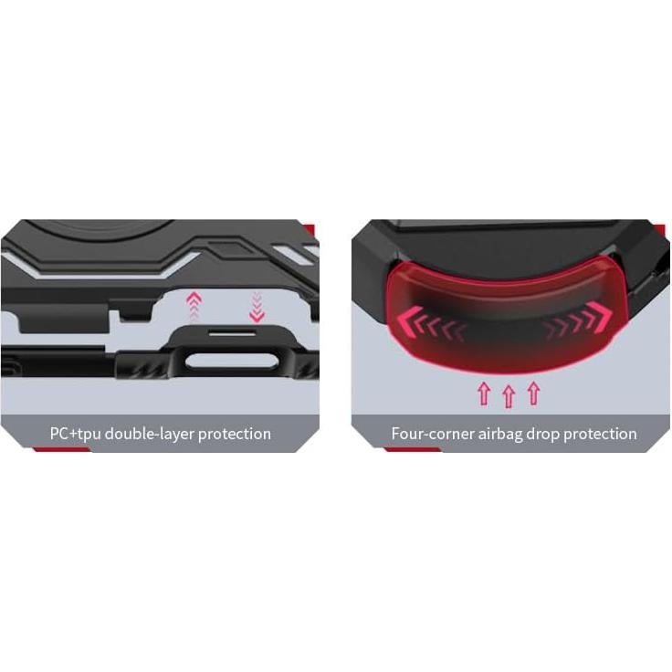 Funda Infinix Hot 60 5G Elubugod MagSafe Color Púrpura