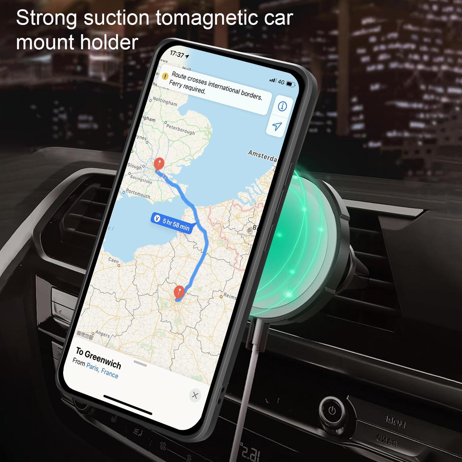 Funda Protectora Kukoufey para Infinix Smart 10 4G Negra