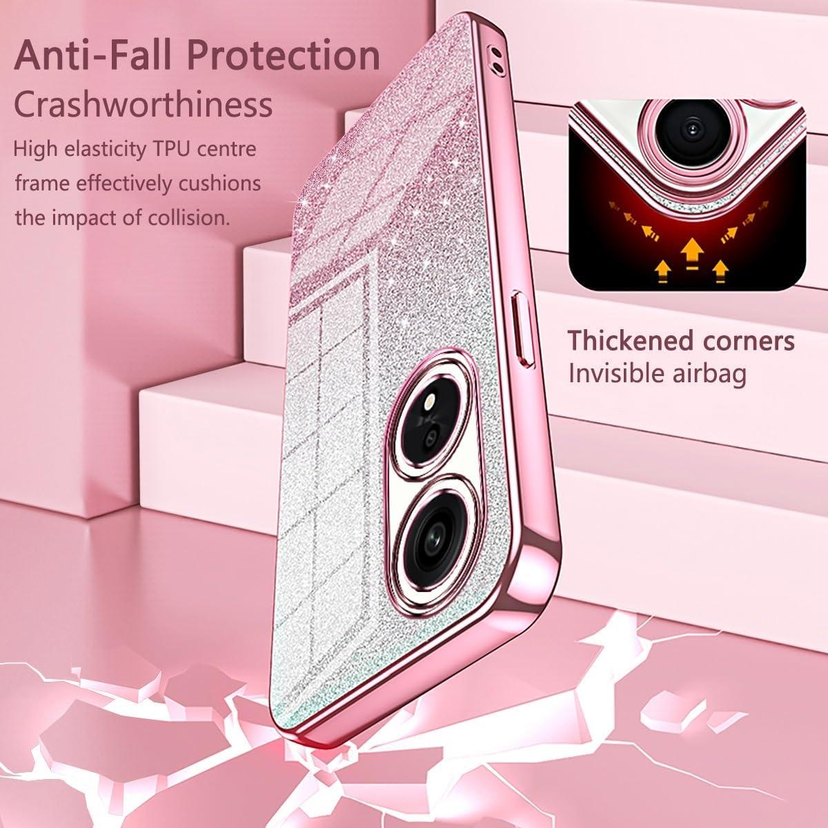 Funda Transparente MEIZU 18/18S - Protección TPU Brillante
