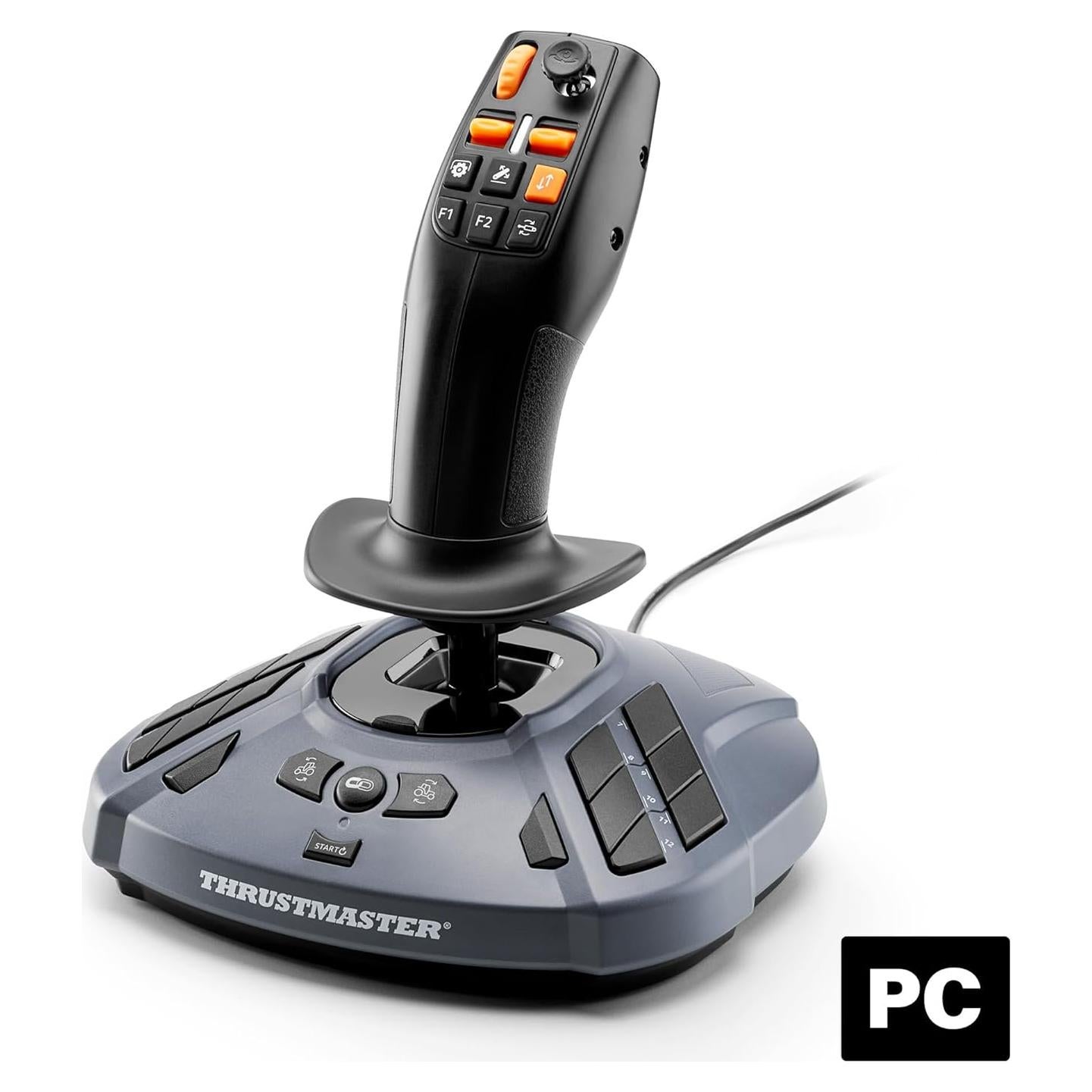 Joystick Thrustmaster SimTask Farmstick 3 Ejes para PC