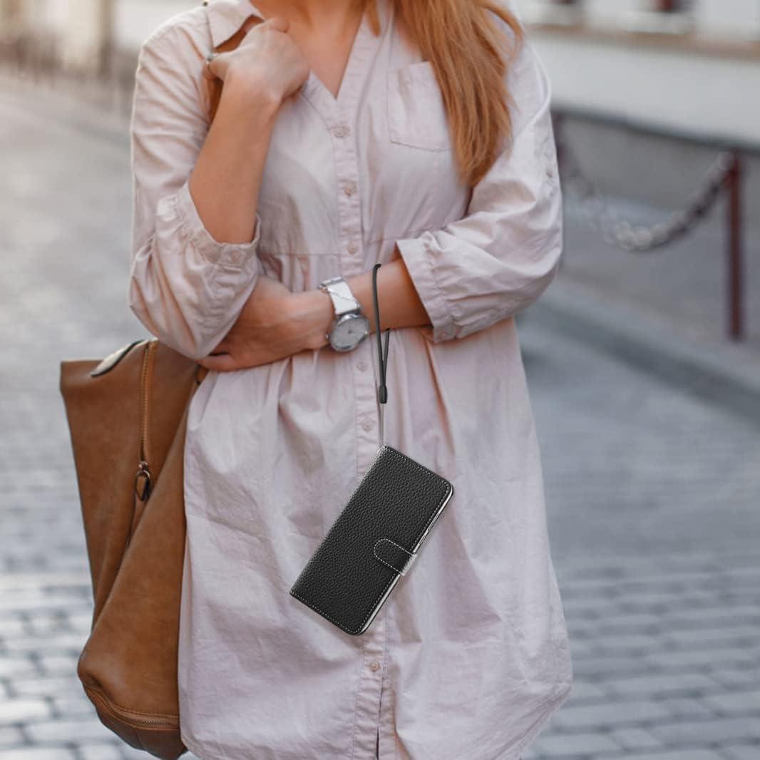 Funda Asuwish para Coolpad Legacy S/SR con Protector y Soporte