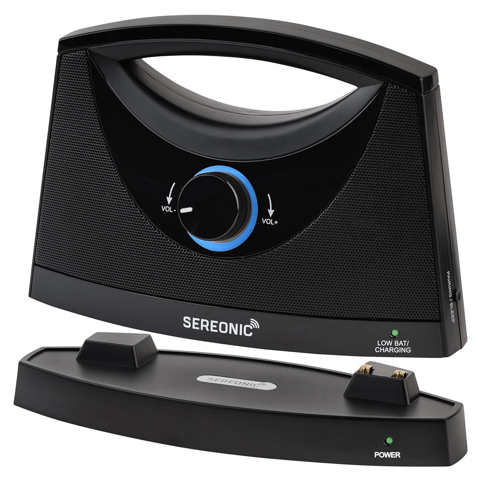 Altavoces Inalámbricos SEREONIC para TV - 30.48 m Alcance