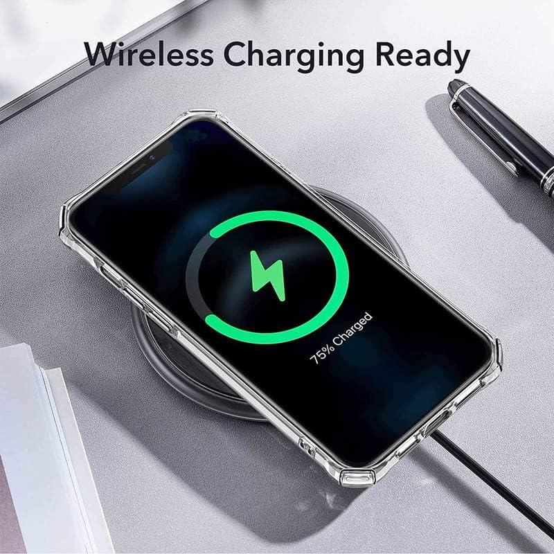 Funda TPU Transparente para Blackview BV9300 + 3 Protectores