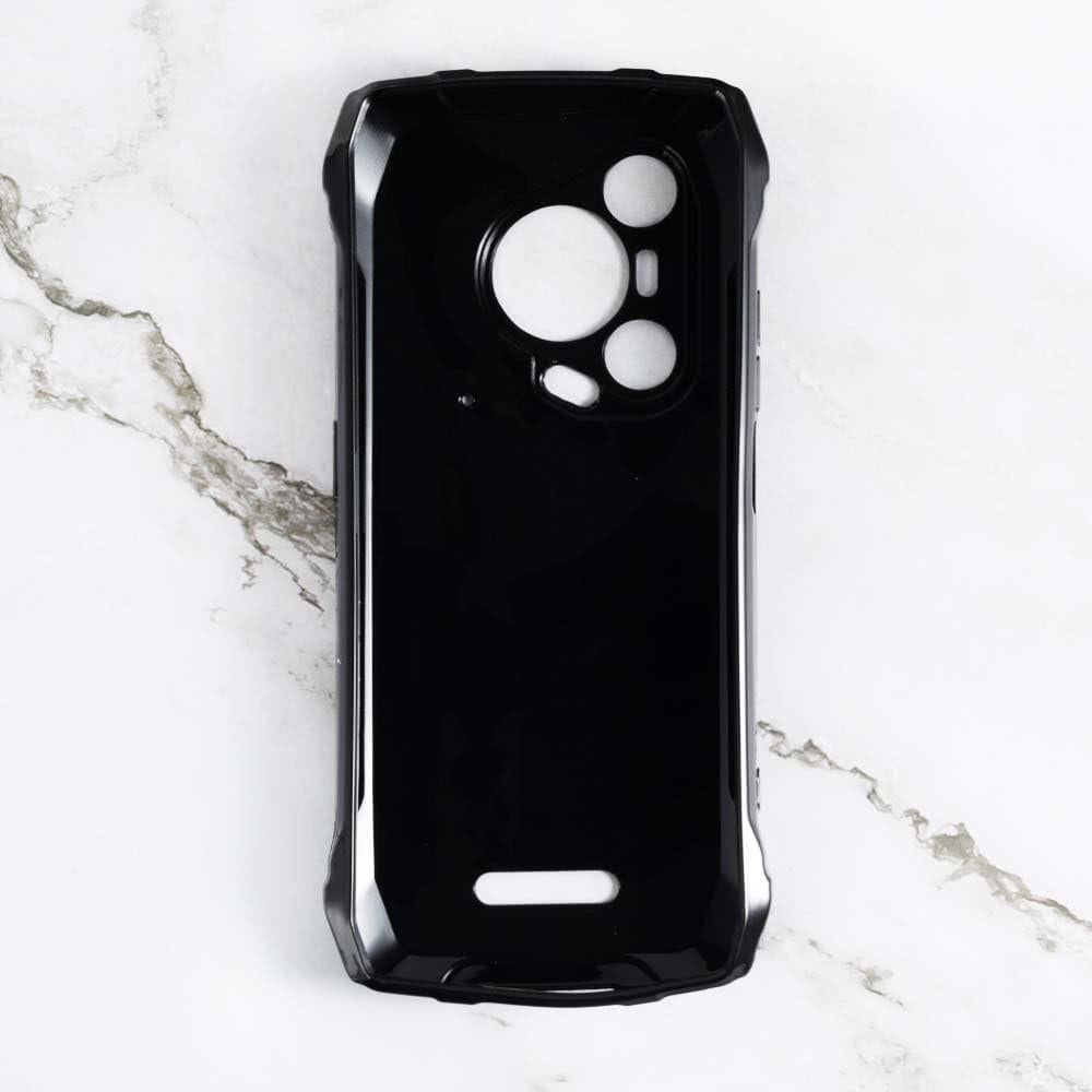 Funda TPU Blackview BL7000 + Protector de Pantalla Vidrio