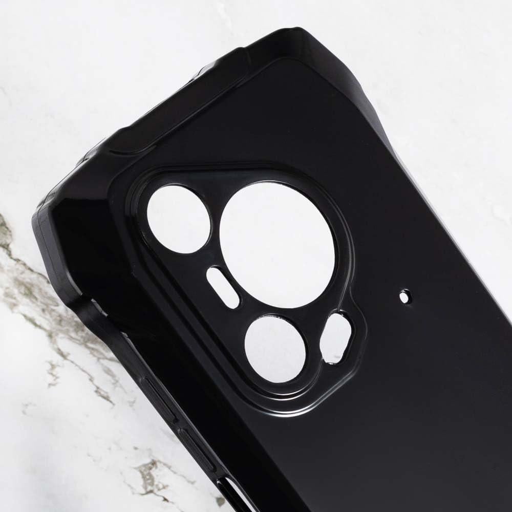 Funda TPU Blackview BL7000 + Protector de Pantalla Vidrio