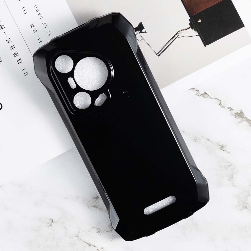 Funda TPU Blackview BL7000 + Protector de Pantalla Vidrio