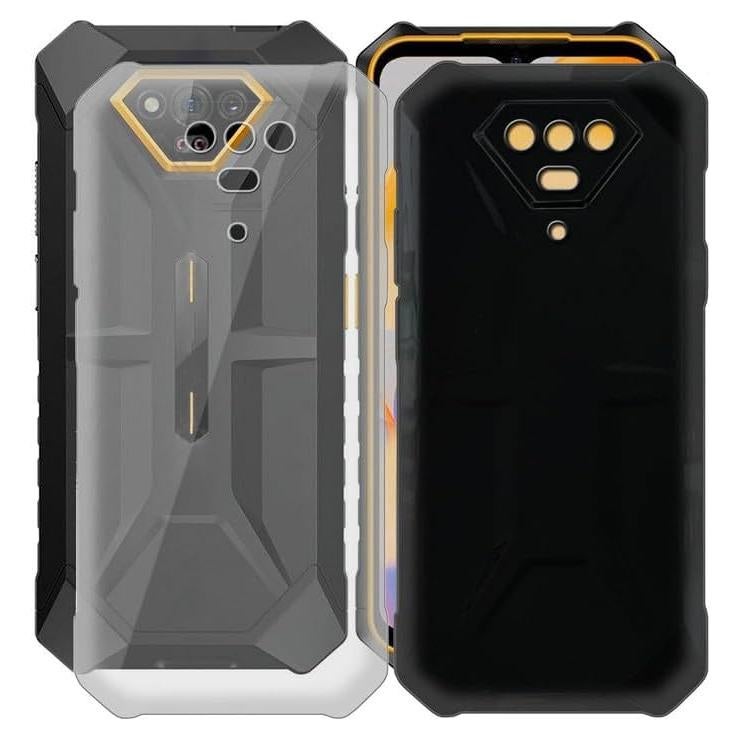 Funda TPU Ultra Delgado HGJTFANY para Ulefone Armor X13