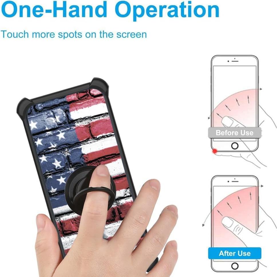 Funda Ulefone Note 16 Pro con Protector Vidrio Templado