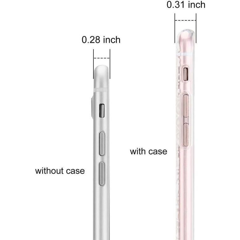 Funda Bumper TPU Ulefone Armor 33 2 Piezas Protección 360°