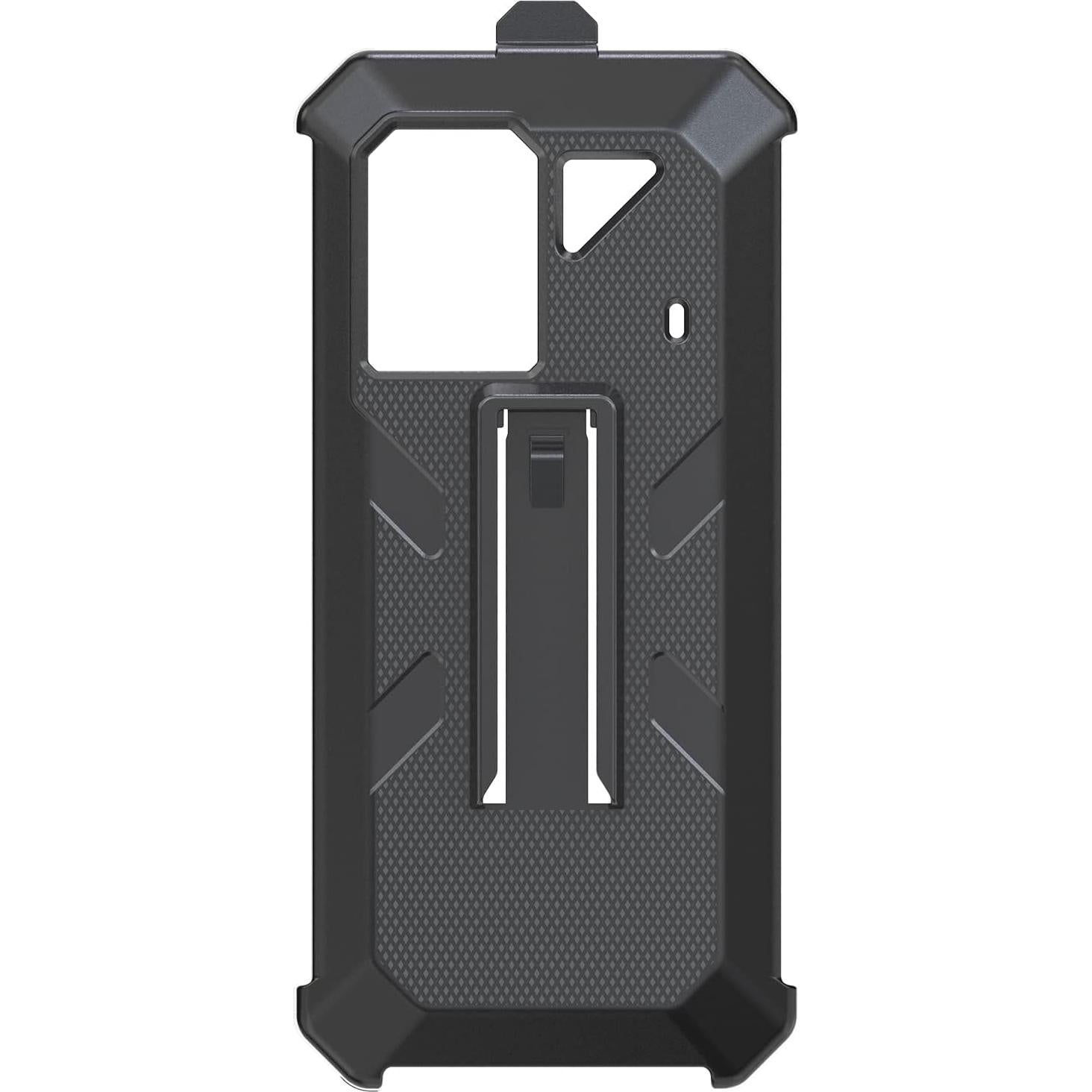Funda Protectora TPU Ulefone Power Armor 18T/18/19/19T Negra
