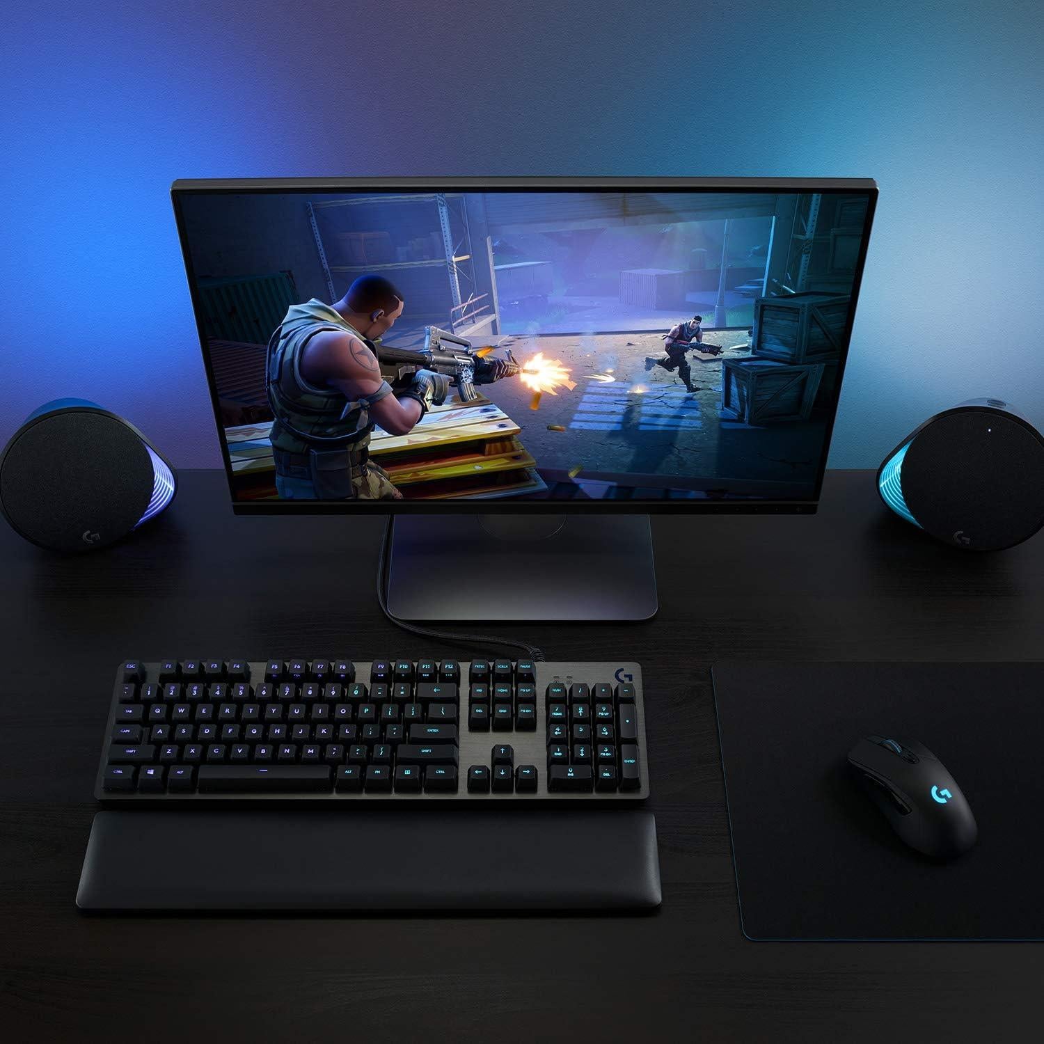 Logitech G703 Lightspeed Ratón Inalámbrico para Juegos 25K DPI