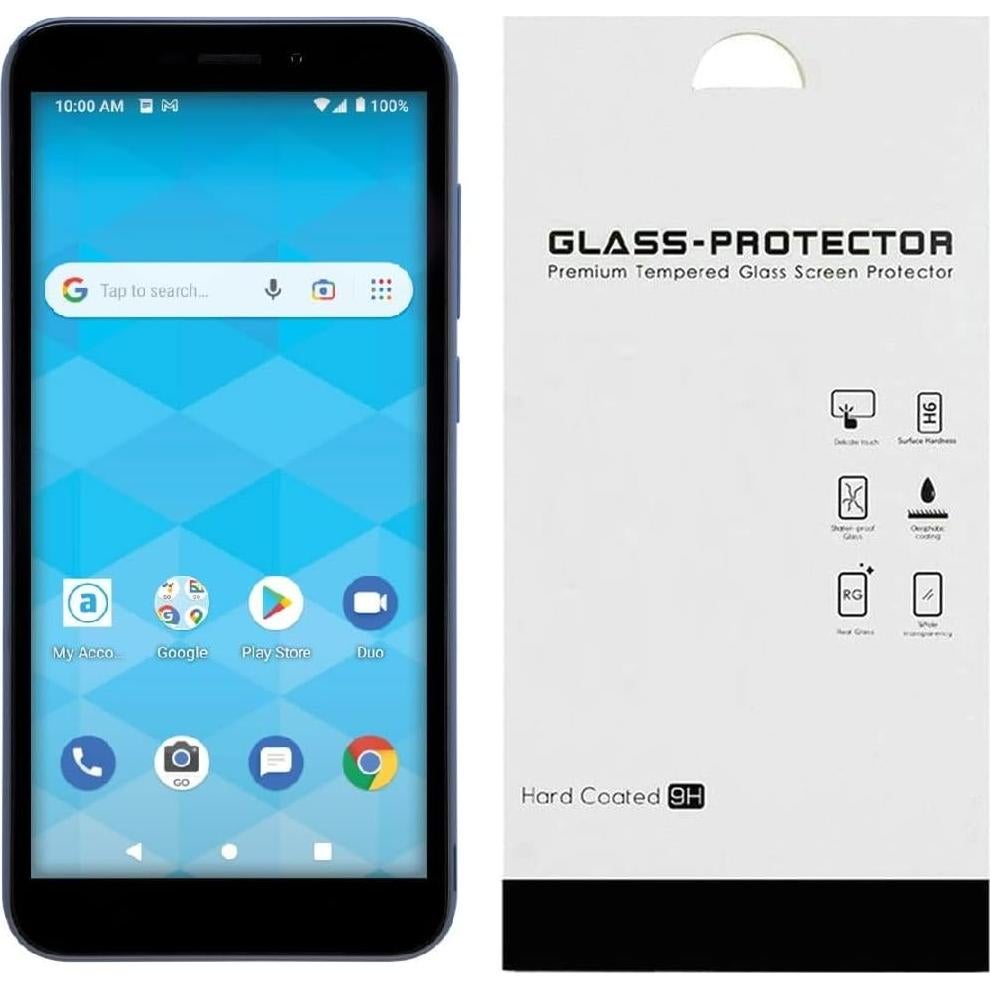 Funda TPU Slim para Wiko Life 3 / Tinno U316AT + Cristal Templado