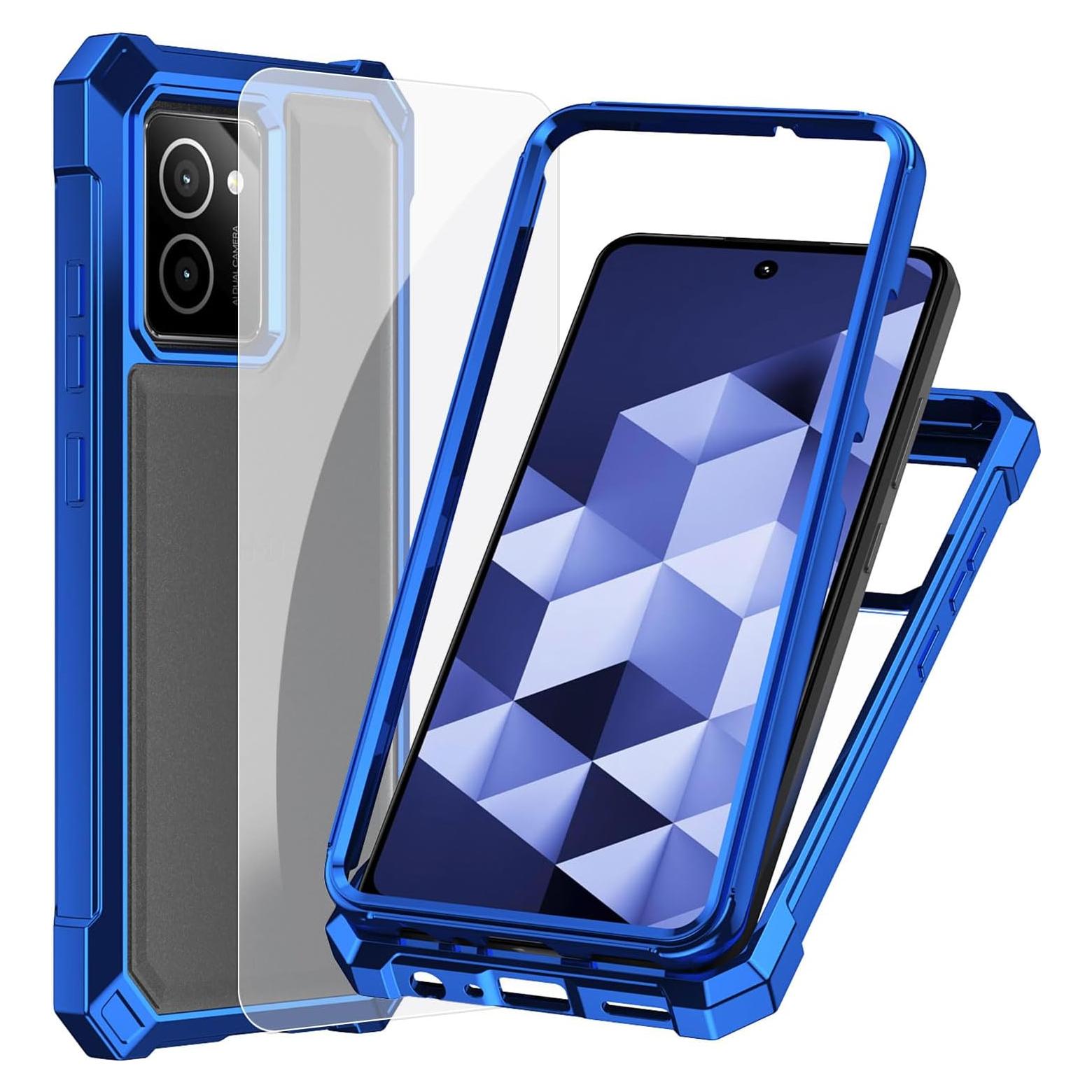 Funda Ailiber para HMD Vibe 4G N159V con Protector de Pantalla