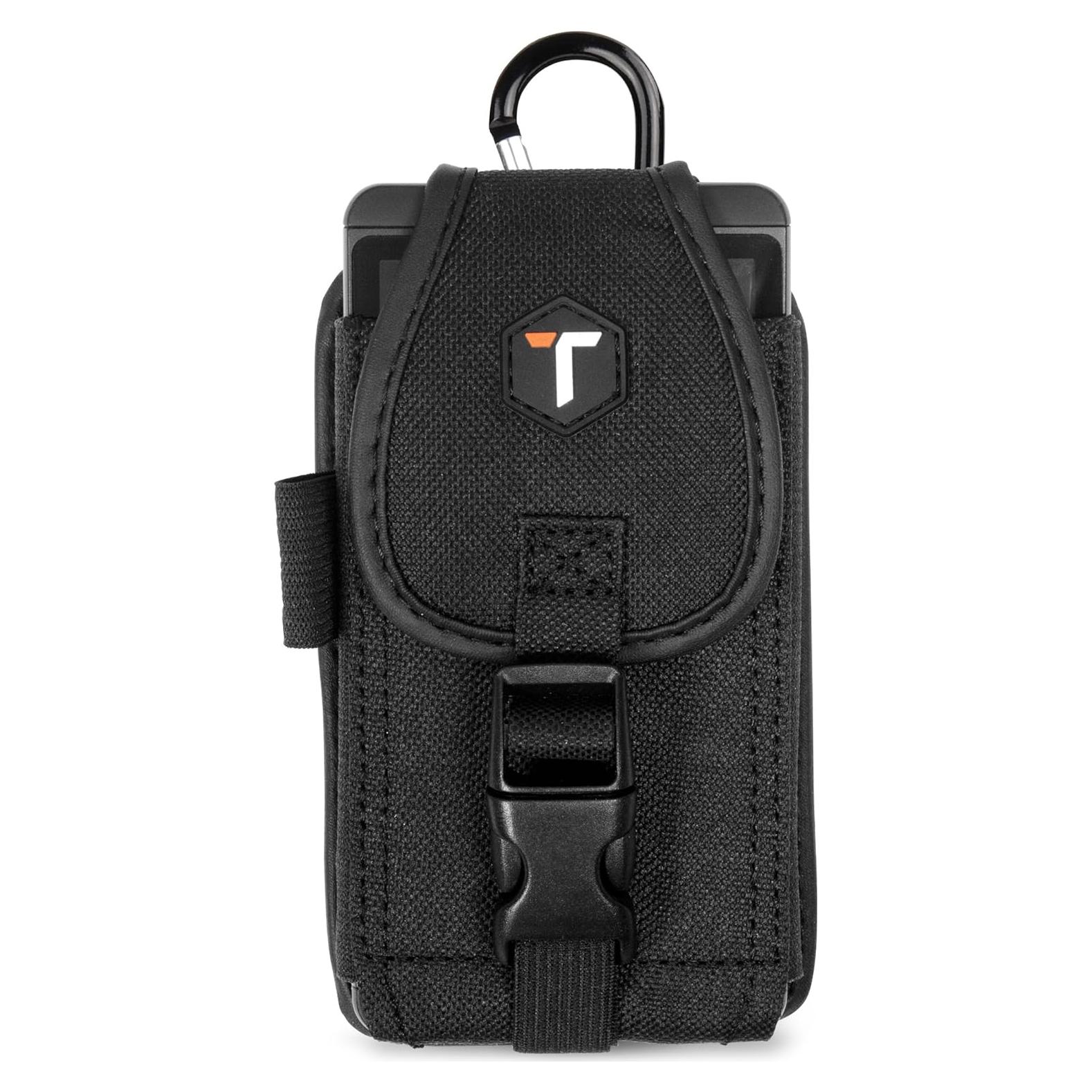 Funda Segura para Smartphone Mizco Tough Tested TT-RUGGED LB - Negro