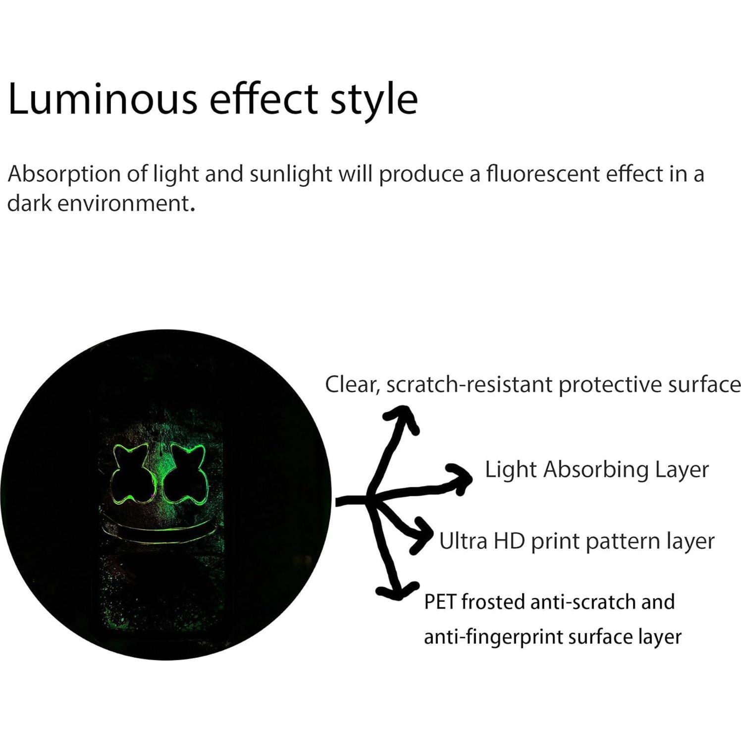 Funda para Google Pixel 10 Pro YGH-BQ Silicona Gruesa Luminoso