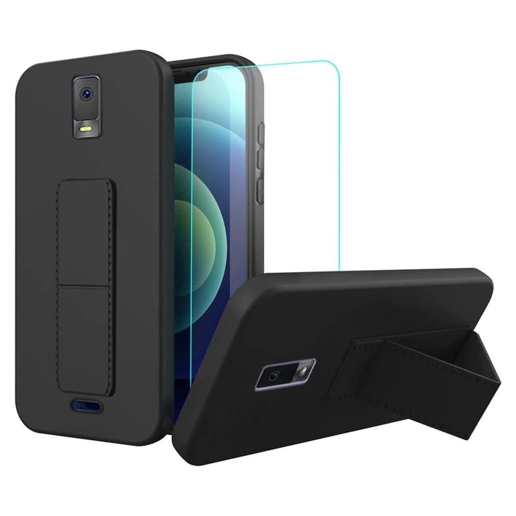 Funda de Silicona TPU para BLU View 3 B140DL - Negro