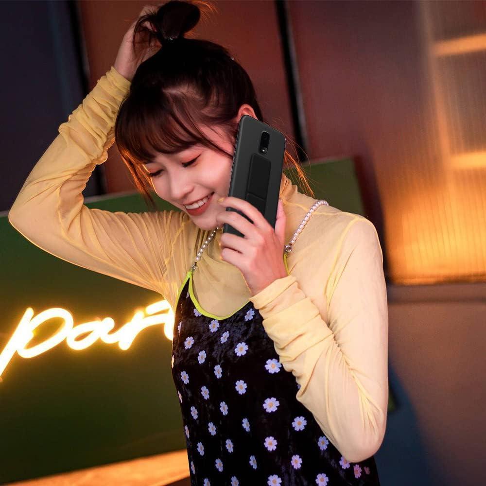 Funda de Silicona TPU para BLU View 3 B140DL - Negro