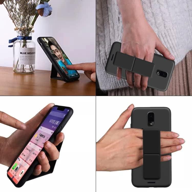 Funda de Silicona TPU para BLU View 3 B140DL - Negro