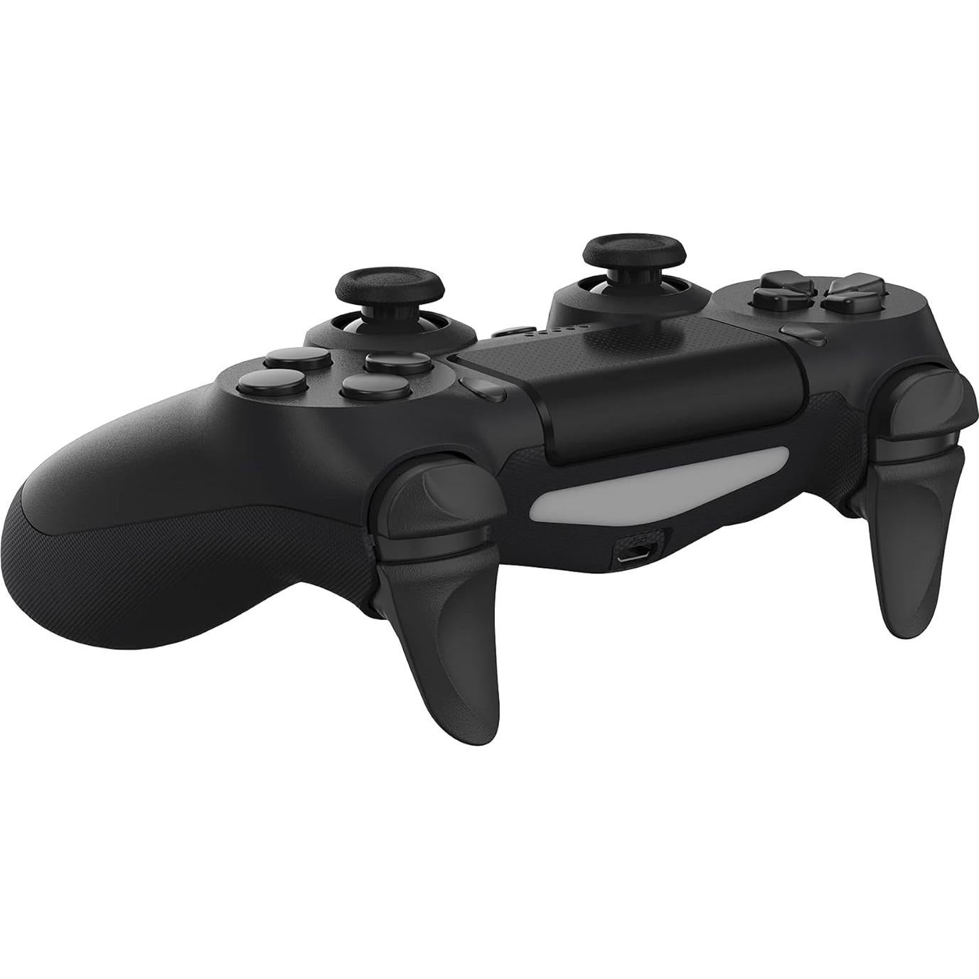 Extensores de Gatillo PlayVital para Controlador PS4 - Negro