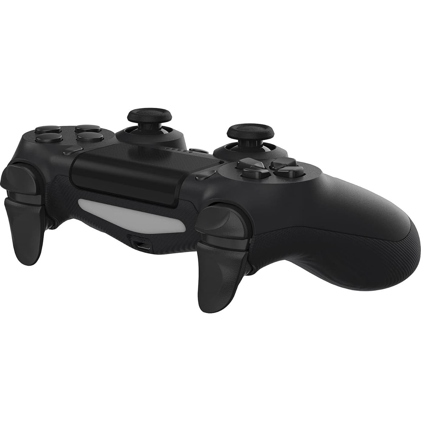 Extensores de Gatillo PlayVital para Controlador PS4 - Negro