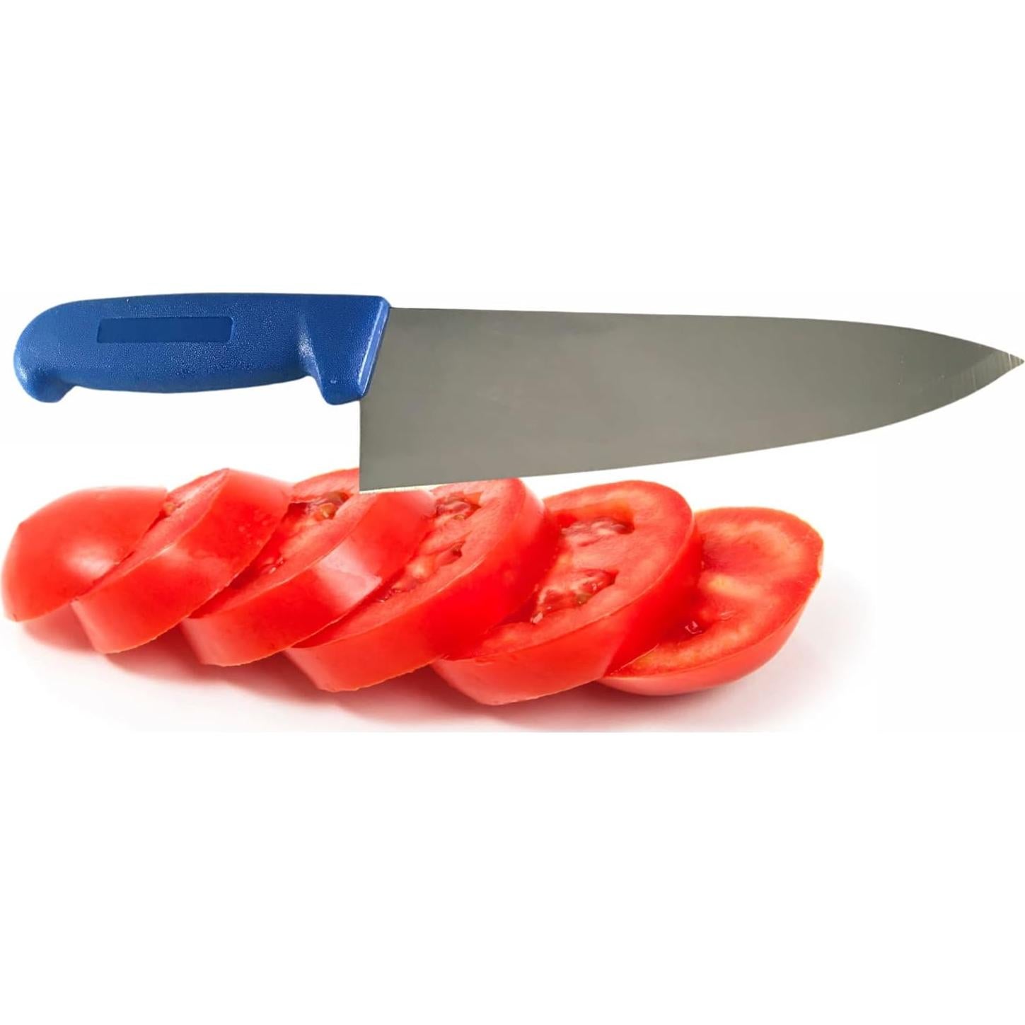 Cuchillo de Chef 20.32 cm Cozzini Cutlery Afilado Mezclado