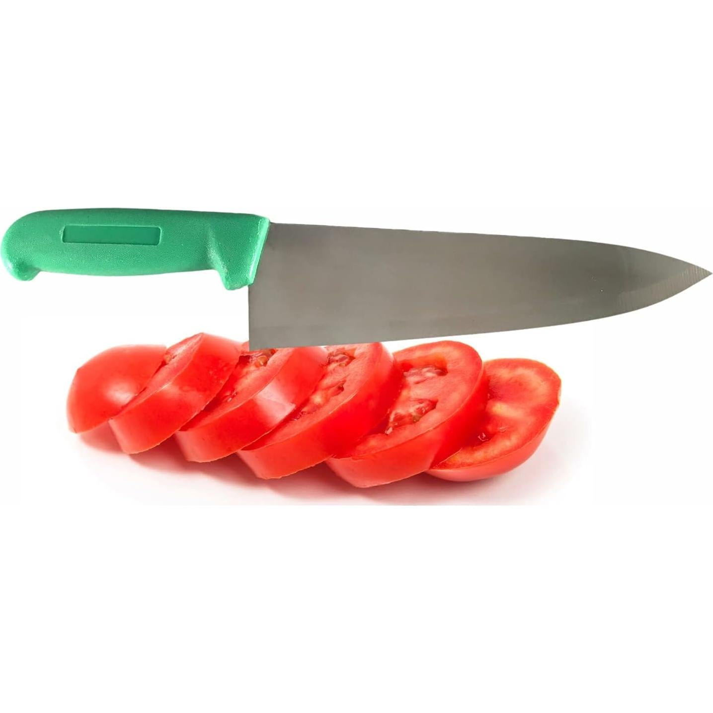Cuchillo de Chef 20.32 cm Cozzini Cutlery Afilado Mezclado