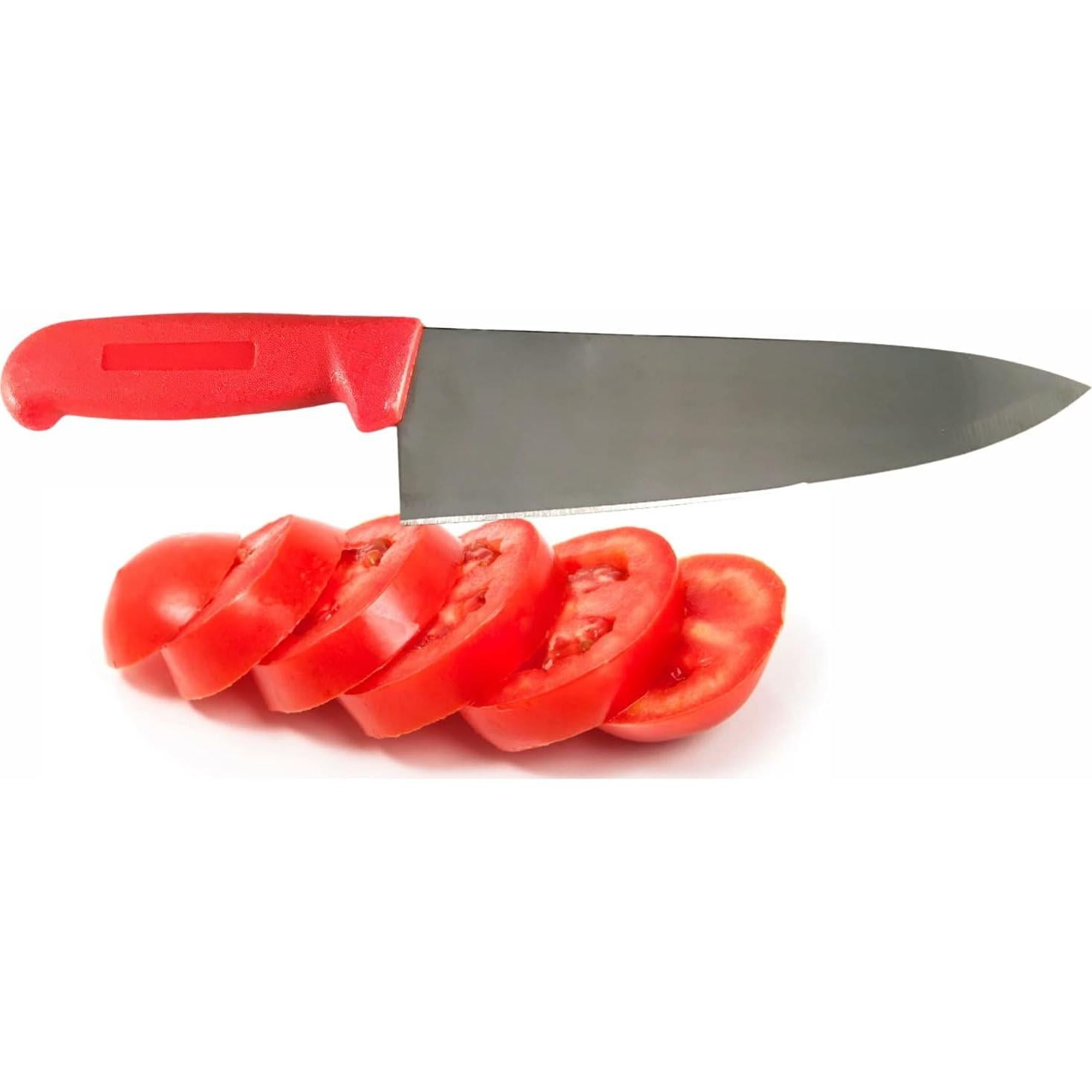 Cuchillo de Chef 20.32 cm Cozzini Cutlery Afilado Mezclado