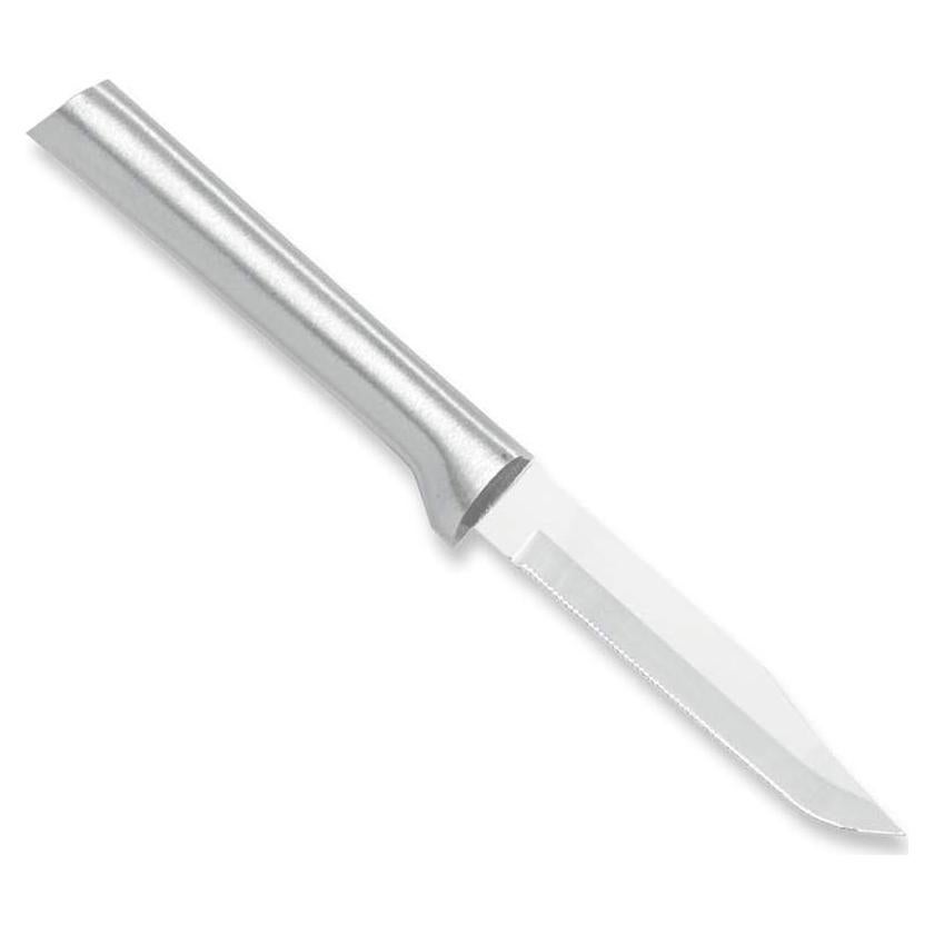 Cuchillo de Pelar Serrado RADA R142, 8.26 cm Acero Inoxidable