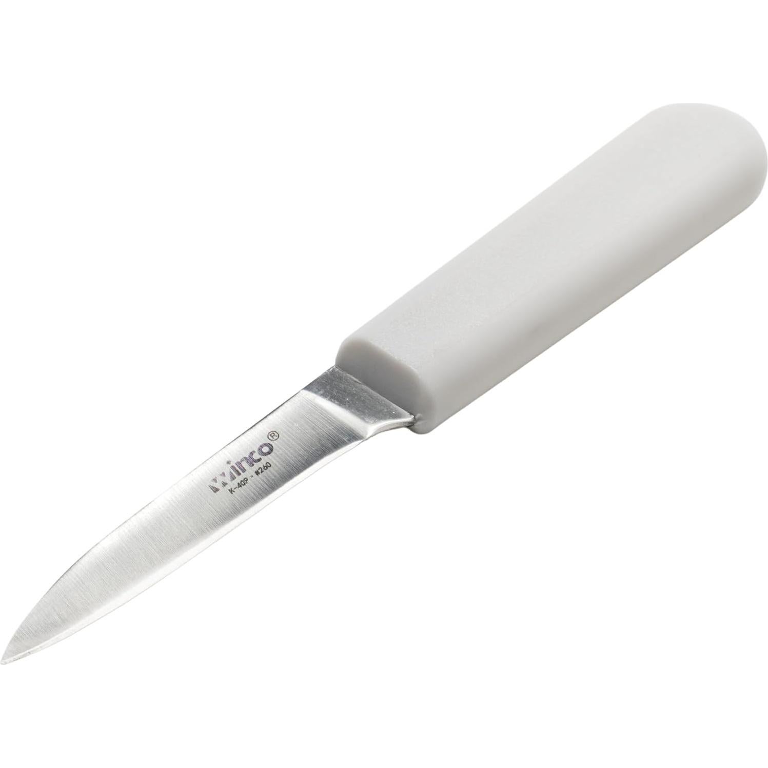 Cuchillo de Pelar Winco K-40P 7.62 cm Acero Inoxidable
